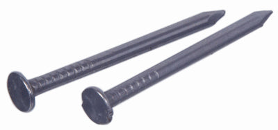 Clavos de caja brillante 8D, 2,5 pulg., 1 lb.