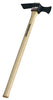 Vaughan Groundbreakers 2 lb Single Bit Mattock 26 in. Wood Handle