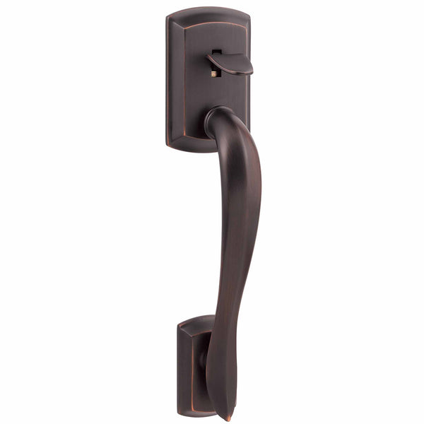Pestillo interior NFL UL de 2-3/4" 84290-26 - Cromo satinado