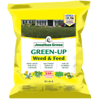 Weed & Feed Lawn Fertilizer 5000 Sq Ft