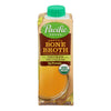 Pacific Natural Foods Bone Broth - Chicken with Lemongrass - Case of 12 - 8 Fl oz.