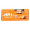 Annas Pepparkakor - Original - Orange Thins - 5.25 oz - case of 12
