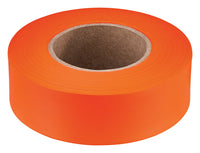 Empire  200 ft. L x 1 in. W Plastic  Flagging Tape  Orange