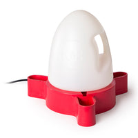 2.5GAL Heat DuckWaterer
