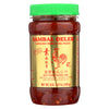 Huy Fong Fresh Chili Paste - Sambal - Case of 24 - 8 oz.