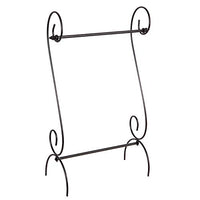 ESTATE SCROLL FLAG STAND