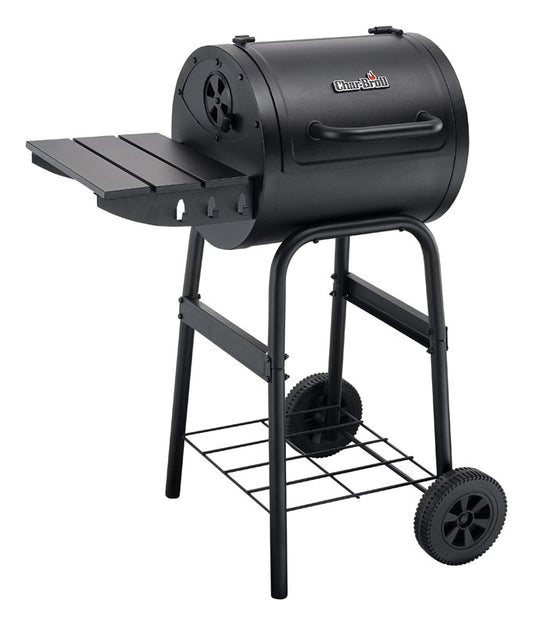 Char-Broil  American Gourmet  Charcoal  Grill  Black