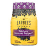 Zarbee's - Immune Spprt Elderberry - 42 GUM