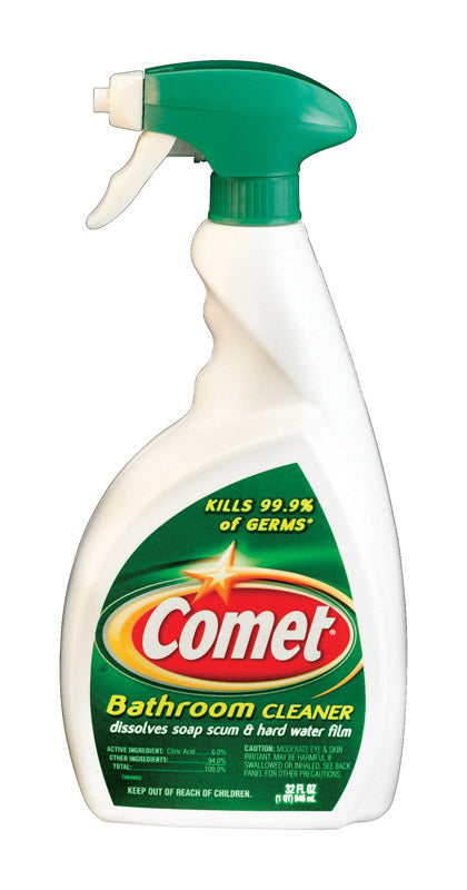 Comet No Scent All Purpose Cleaner Spray 32 oz. (Pack of 9)