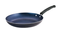 Tramontina  Aluminum  Fry Pan  12 in. Blue