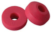 BrassCraft 1/2 in. D Rubber Beveled Faucet Washer 10 pk