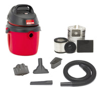 Shop Vac 589-03-36 2.5 Gallon 2 PHP Wet & Dry Vac
