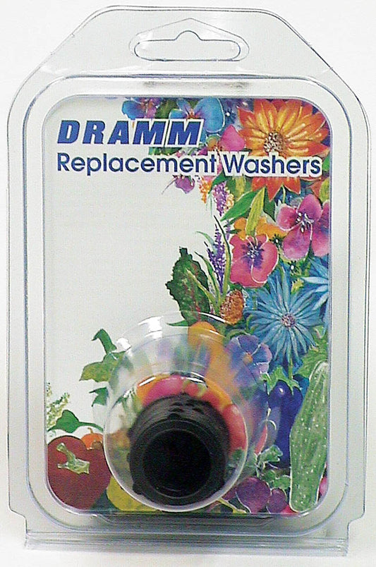 Dramm 60-12340 Replacement Washer Display (Pack of 6)