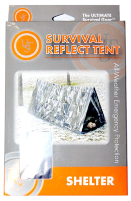 Survival Reflect Tent, Silver
