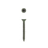 SPAX No. 12 x 2 in. L Phillips/Square Flat Head High Corrosion Resistant Steel Multi-Purpose Screw (Pack of 5)