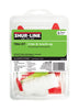 Shur-Line 5 in. W X 7.75 in. L Red/White Plastic Trim and Touch-Up Kit