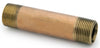 Amc 38300-0860 1/2" x 6" Brass Nipples (Pack of 5)
