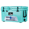 Nice Cooler 45 qt Seafoam Green