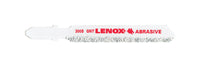 Lenox  3-1/2 in. Carbide Grit  T-Shank  Jig Saw Blade  Assorted TPI 2 pk