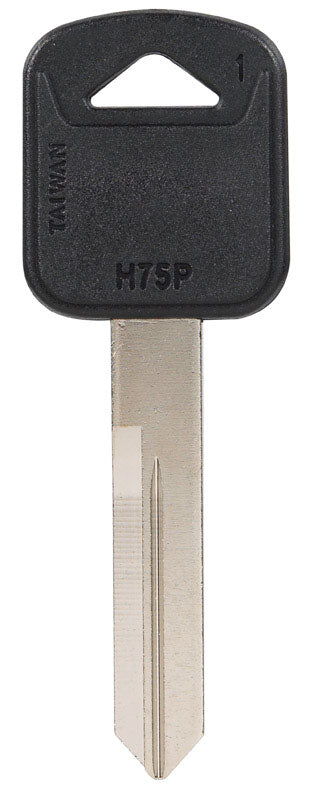Hy-Ko Key Blank Domestic Ford Ez# H75p Upc Coded (Pack of 10)