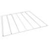 Southern Imperial Display Closet Rod 16 In. W X 14-1/4 In. D White 2 / Box