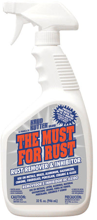 Removr Must For Rust32Oz (Case Of 6)