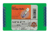 Hillman  1/2 in. Dia. x 3 in. L Zinc-Plated  Steel  Wedge Bit  20 pk