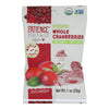 Patience Fruit & Co - Cranbrry Drd Apple Juice - Case of 15 - 1 OZ