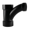 Genova Products 82532 3 X 2 Abs-Dwv Reducing Combination Tee-Wye