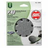 Shopsmith 5 in. Aluminum Oxide Hook and Loop Sanding Disc 40 Grit Coarse 10 pk