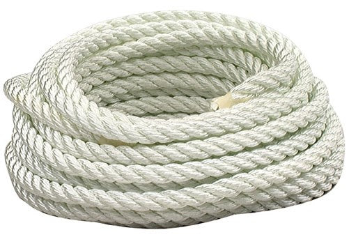 Lehigh Group TN250HD Twisted Nylon Rope