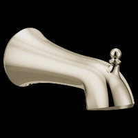 POLISHED NICKEL LINE LIST ITEMS DIVERTER SPOUTS