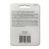 Living Accents Ni-Cad AAA 1.2 V 350 Ah Solar Rechargeable Battery 2 pk