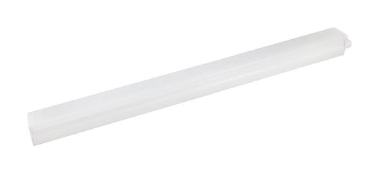 Amertac Citro Collection 16 in.   L White Plug-In LED Strip Light 293 lm