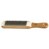 Crescent Nicholson 10 in. L X 2 in. W Wood File Cleaner 1 pc