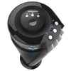 Vornado 3-Speed Setting Push Button Black Whole Room Tower Air Circulator 29 in. 120V