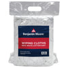 Benjamin Moore Cotton Wiping Cloth (Pack of 10)