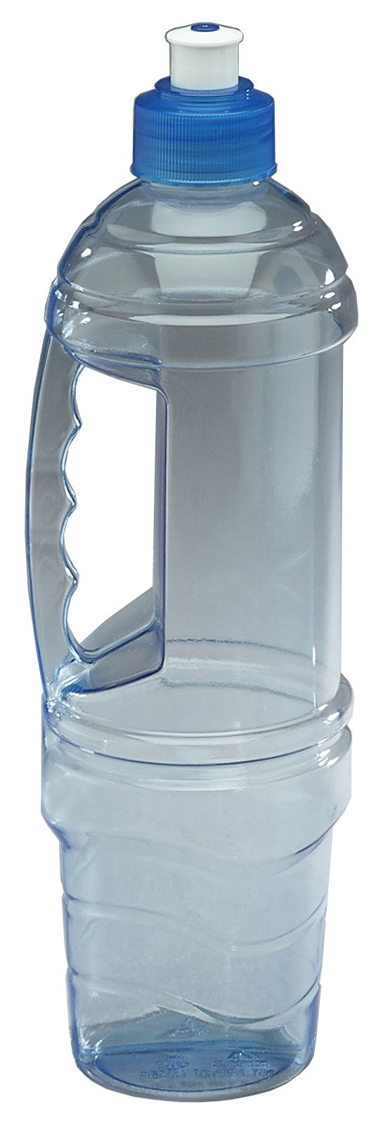Arrow Plastic 00819 1 Liter Clear Water Bottle                                                                                                        