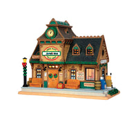 Village Spring Vly Depot