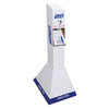 Purell Unscented Liquid Hand Sanitizer Floor Stand 1 qt.
