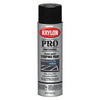 Krylon  Professional  Black  Traffic Zone Marking Paint  18 oz.