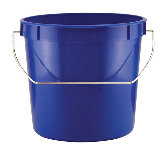 Leaktite Blue 2.5 qt. Plastic Bucket (Pack of 30)
