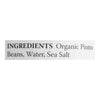 Eden Organic Refried Pinto Beans  - Case of 12 - 16 OZ