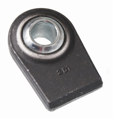 Lift Arm Repair End, Weld-On, Category 1, 7/8 x 4-1/2-In.
