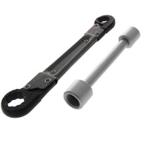 RAPID & ANGLE WRENCH SET