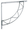 Knape & Vogt Steel Bracket 0.75 in. L 100 lb