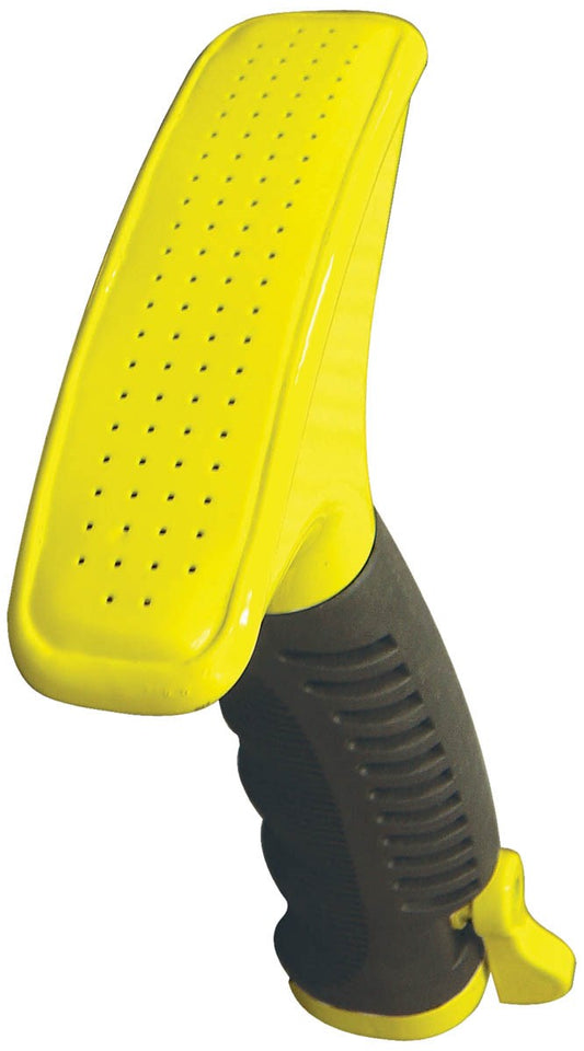 Dramm 10-12713 6-5/8" Yellow Fan Spray Nozzle