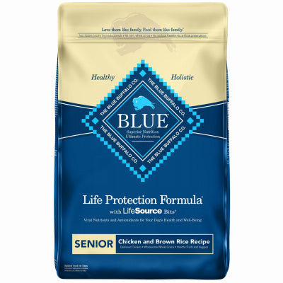 Blue Buffalo  Life Protection Formula  Chicken and Brown Rice  Dry  Dog  Food  30 lb.