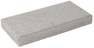 Stepping Stone, Gray, Concrete, 2 x 8 x 16-In. (Pack of 240)