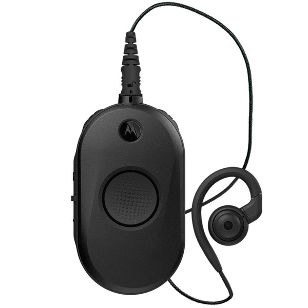 Radio bidireccional Motorola CLP Series Business UHF de 10 pisos